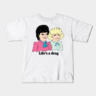 CLASSIC 80'S TV SITCOM Kids T-Shirt